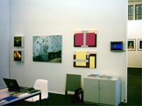 Erika Deák Gallery at Artforum