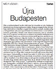 Józef Mélyi: Újra Budapesten, Élet és irodalom, 10/11/2017 page 22